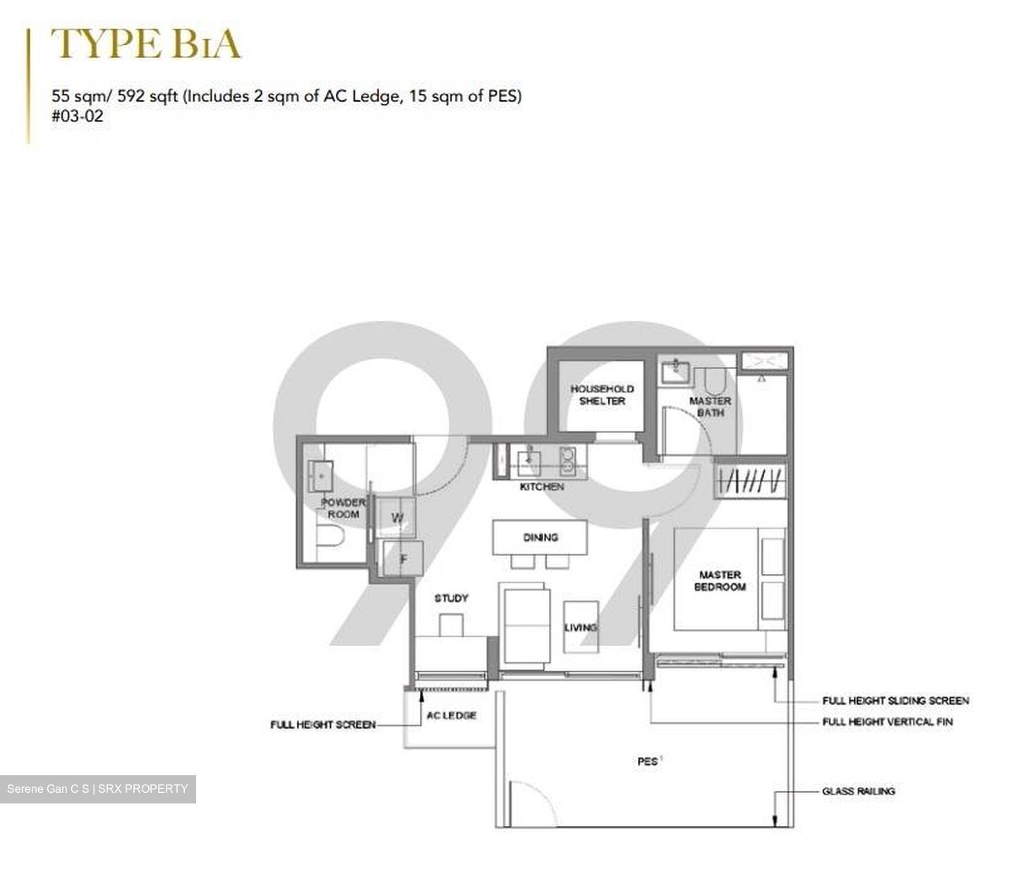 Lavender Residence (D12), Apartment #427237571